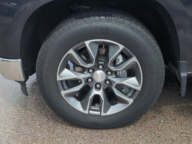 used 2023 Chevrolet Silverado 1500 car, priced at $32,879