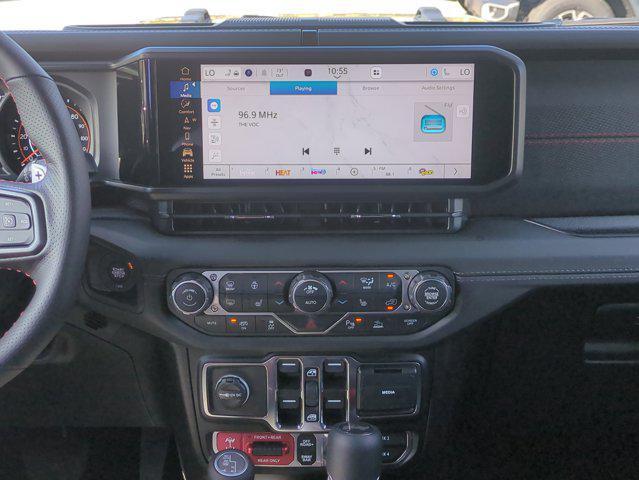 new 2026 Jeep Wrangler car, priced at $81,113