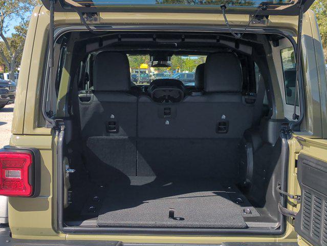 new 2026 Jeep Wrangler car, priced at $81,113