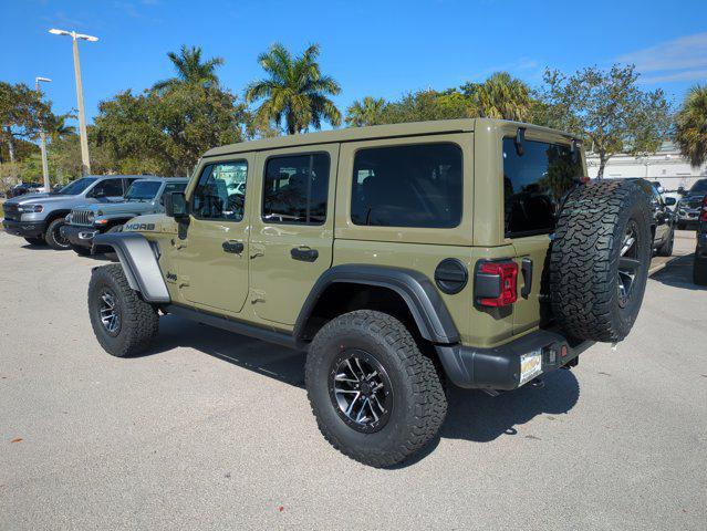 new 2026 Jeep Wrangler car, priced at $81,113