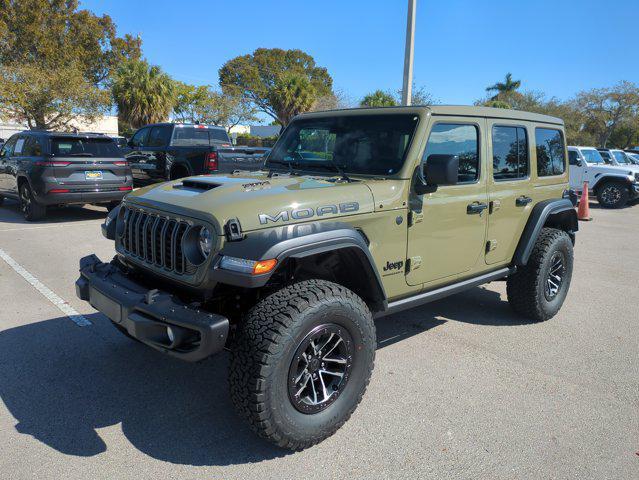 new 2026 Jeep Wrangler car, priced at $81,113