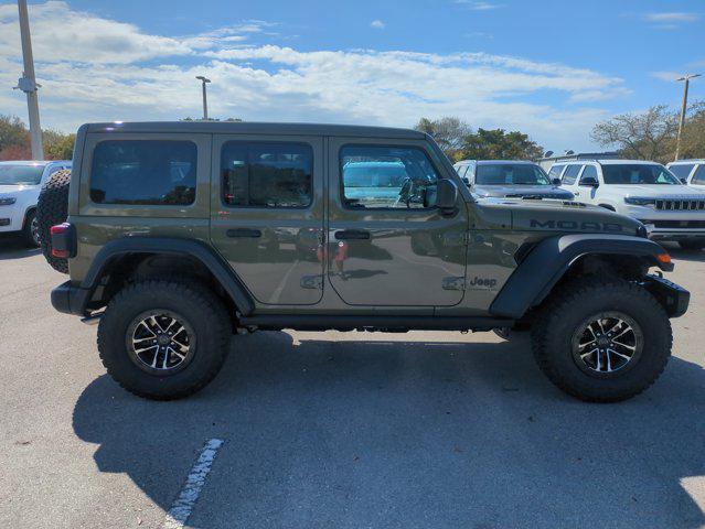 new 2026 Jeep Wrangler car, priced at $81,113