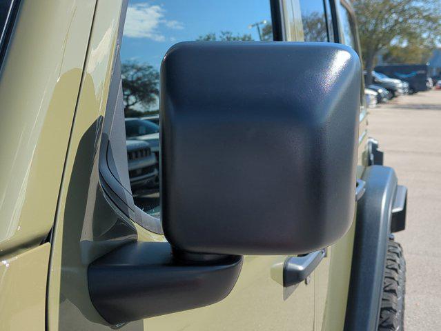 new 2026 Jeep Wrangler car, priced at $81,113