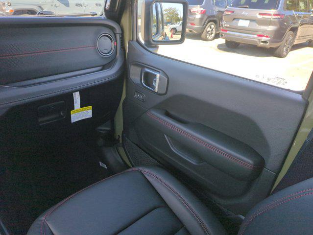 new 2026 Jeep Wrangler car, priced at $81,113