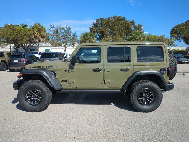 new 2026 Jeep Wrangler car, priced at $81,113
