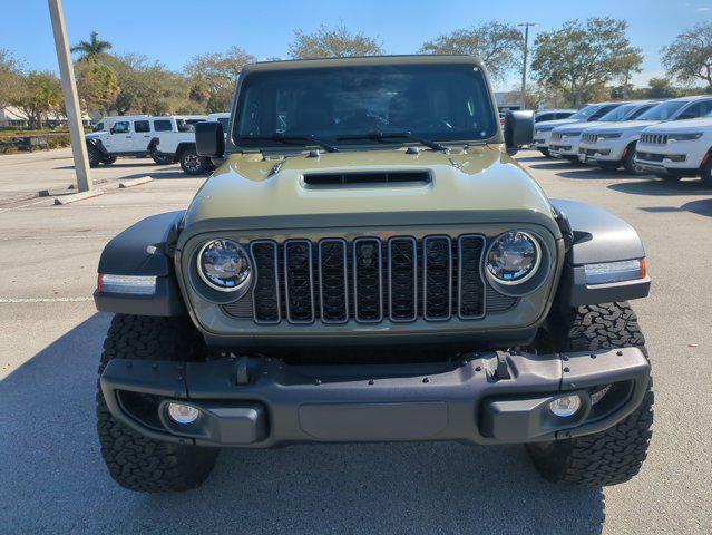 new 2026 Jeep Wrangler car, priced at $81,113