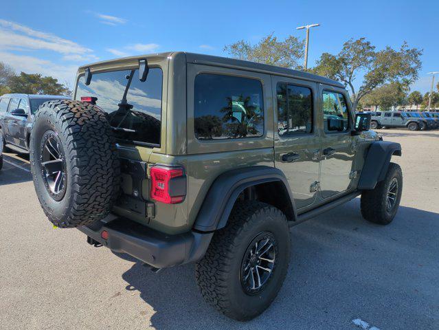 new 2026 Jeep Wrangler car, priced at $81,113