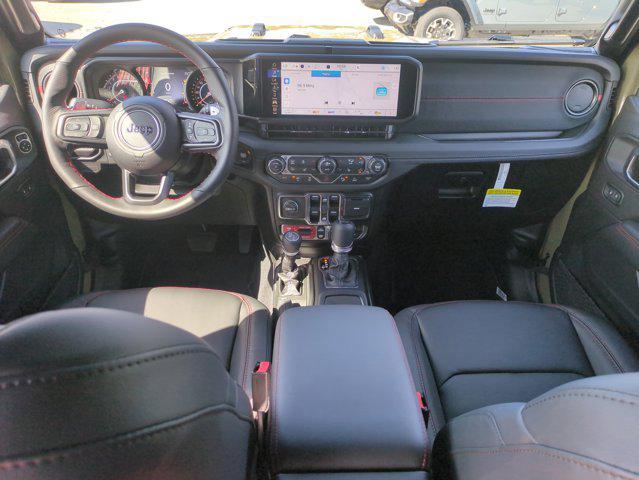 new 2026 Jeep Wrangler car, priced at $81,113