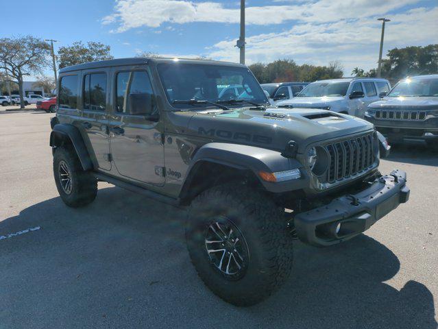 new 2026 Jeep Wrangler car, priced at $81,113