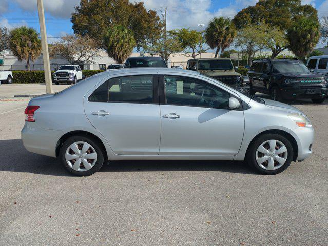 used 2008 Toyota Yaris car, priced at $4,449