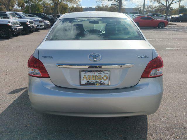 used 2008 Toyota Yaris car, priced at $4,449