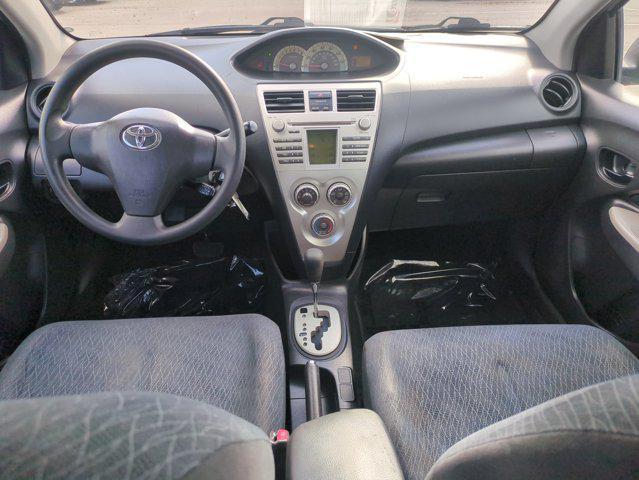 used 2008 Toyota Yaris car, priced at $4,449
