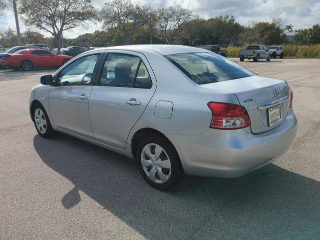 used 2008 Toyota Yaris car, priced at $4,449