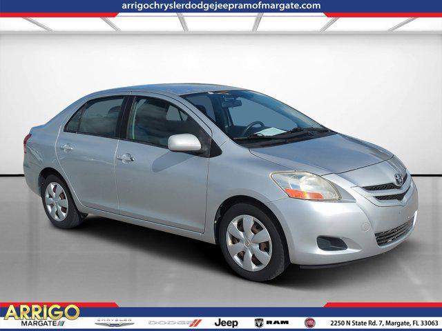 used 2008 Toyota Yaris car, priced at $5,136