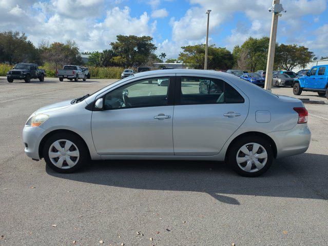 used 2008 Toyota Yaris car, priced at $4,449