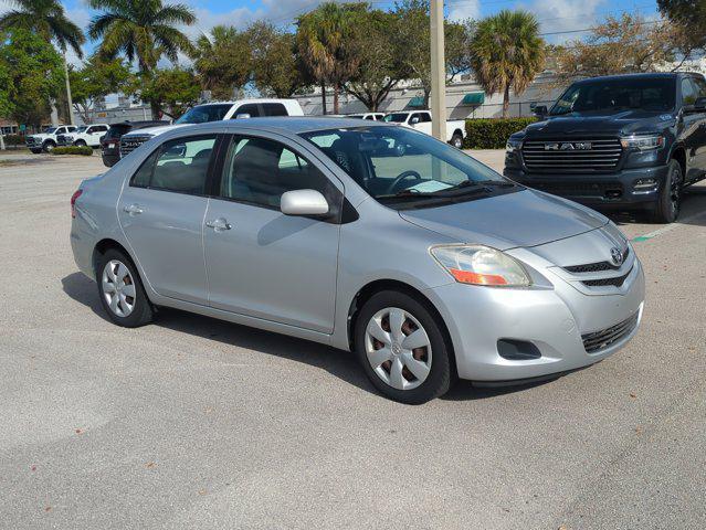 used 2008 Toyota Yaris car, priced at $4,449