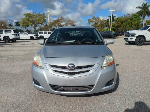 used 2008 Toyota Yaris car, priced at $4,449