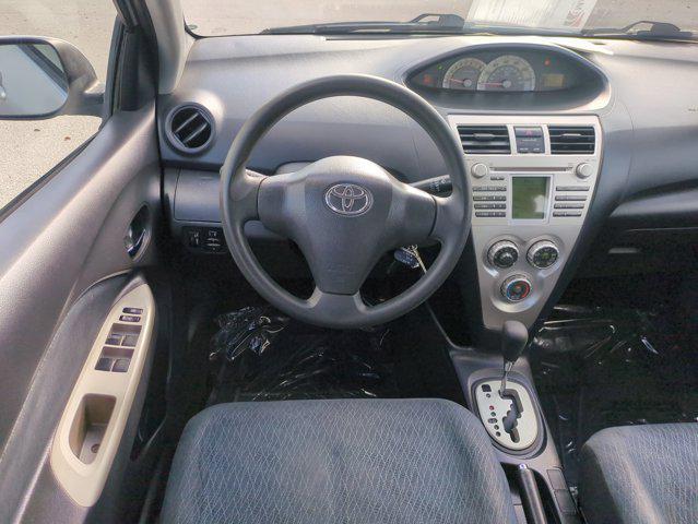 used 2008 Toyota Yaris car, priced at $4,449
