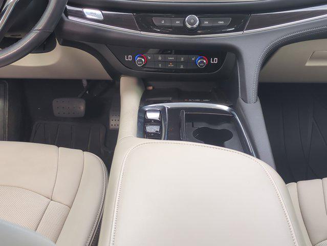 used 2024 Buick Enclave car, priced at $27,875