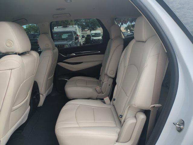 used 2024 Buick Enclave car, priced at $27,875