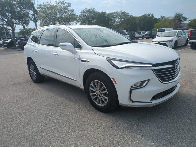 used 2024 Buick Enclave car, priced at $27,875