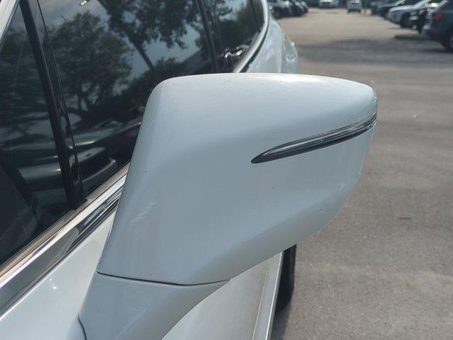 used 2024 Buick Enclave car, priced at $27,875