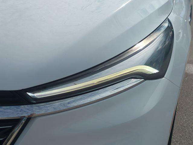 used 2024 Buick Enclave car, priced at $27,875