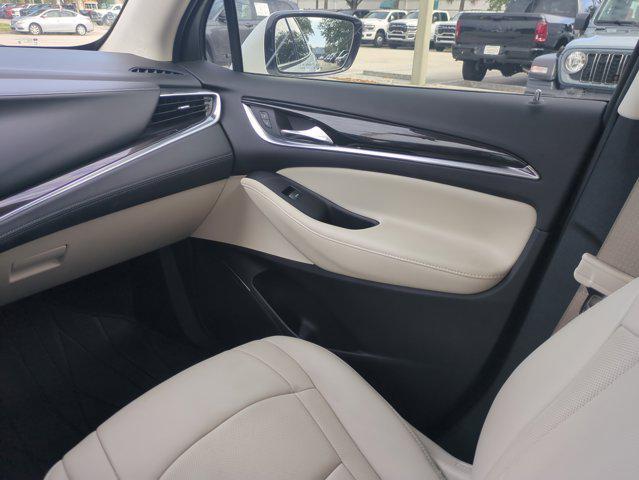 used 2024 Buick Enclave car, priced at $27,875