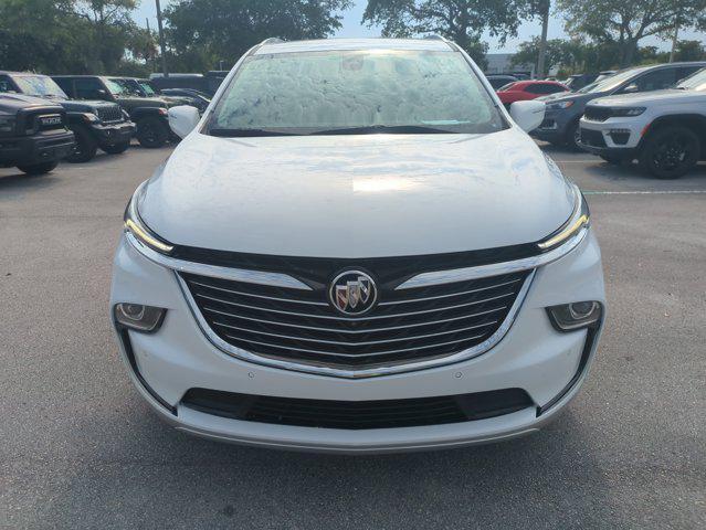 used 2024 Buick Enclave car, priced at $27,875