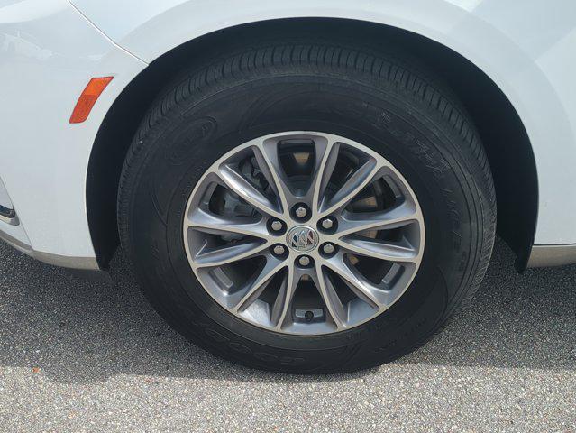 used 2024 Buick Enclave car, priced at $27,875