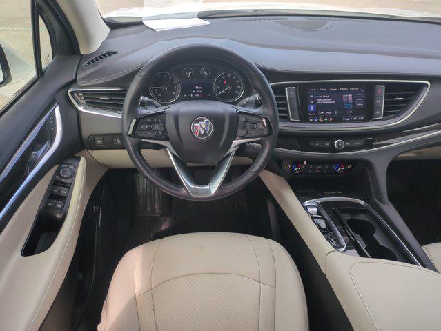 used 2024 Buick Enclave car, priced at $27,875