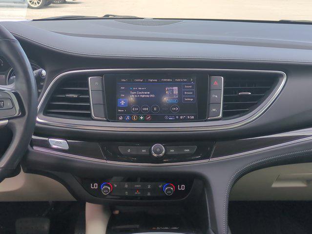 used 2024 Buick Enclave car, priced at $27,875