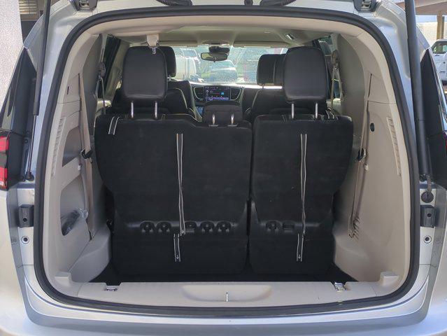 used 2023 Chrysler Pacifica car, priced at $20,150