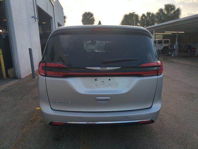 used 2023 Chrysler Pacifica car, priced at $20,150