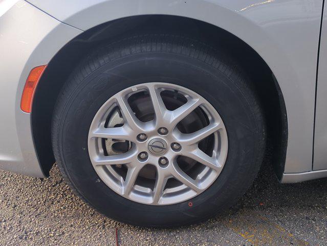 used 2023 Chrysler Pacifica car, priced at $20,150