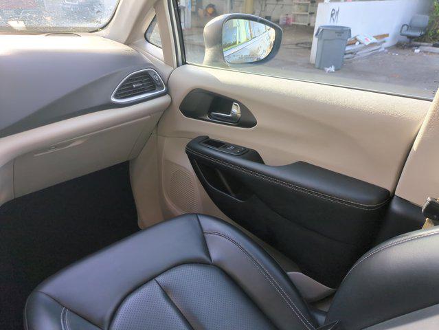 used 2023 Chrysler Pacifica car, priced at $20,150