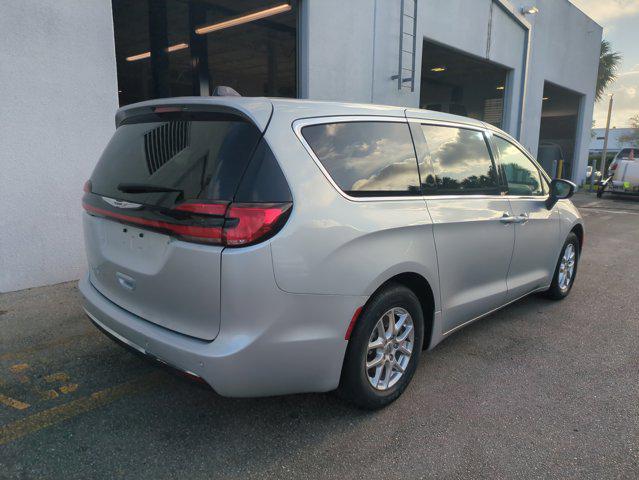 used 2023 Chrysler Pacifica car, priced at $20,150