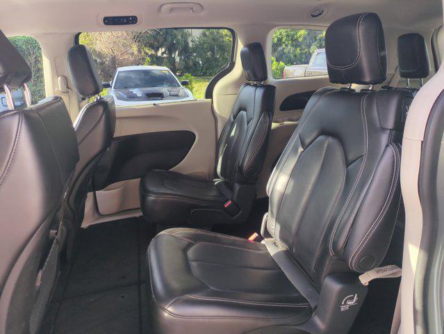 used 2023 Chrysler Pacifica car, priced at $20,150