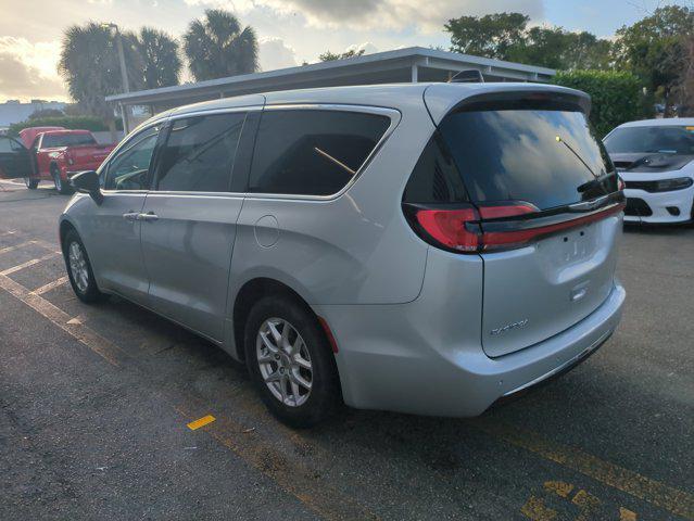 used 2023 Chrysler Pacifica car, priced at $20,150