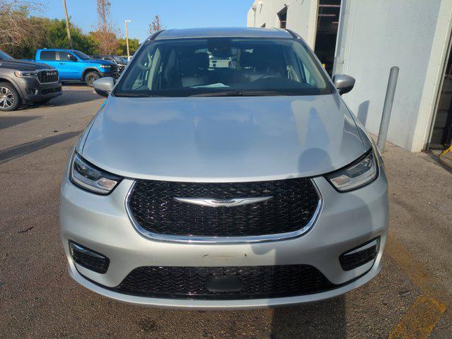used 2023 Chrysler Pacifica car, priced at $20,150