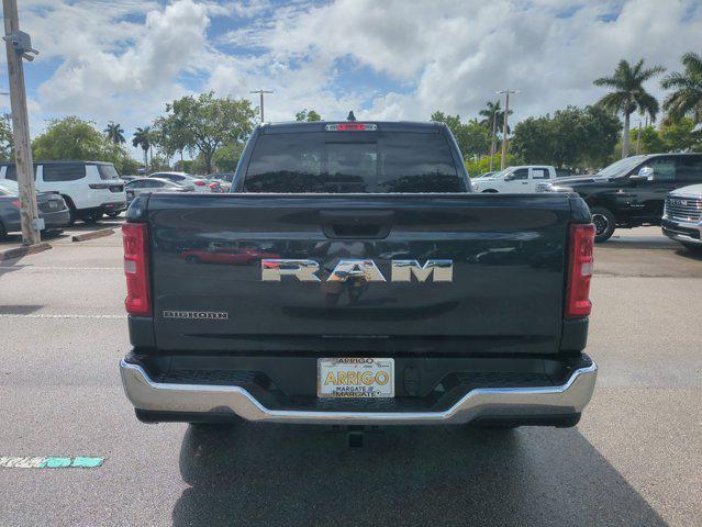 new 2026 Ram 1500 car, priced at $45,899