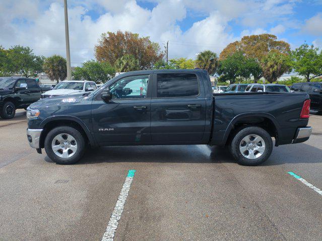 new 2026 Ram 1500 car, priced at $45,899