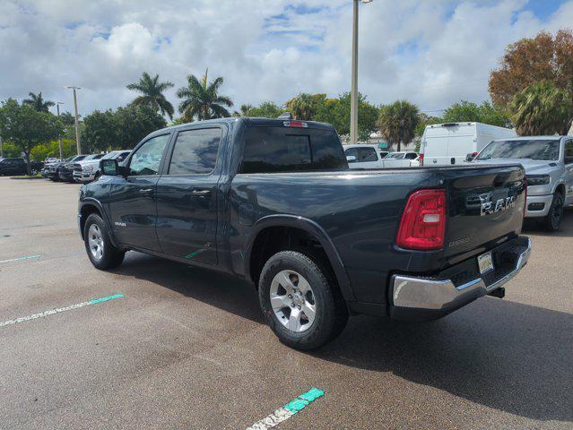 new 2026 Ram 1500 car, priced at $45,899