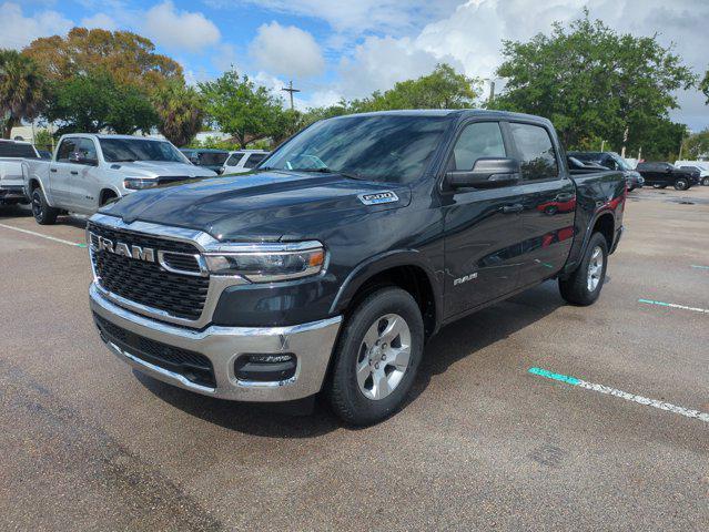 new 2026 Ram 1500 car, priced at $45,899