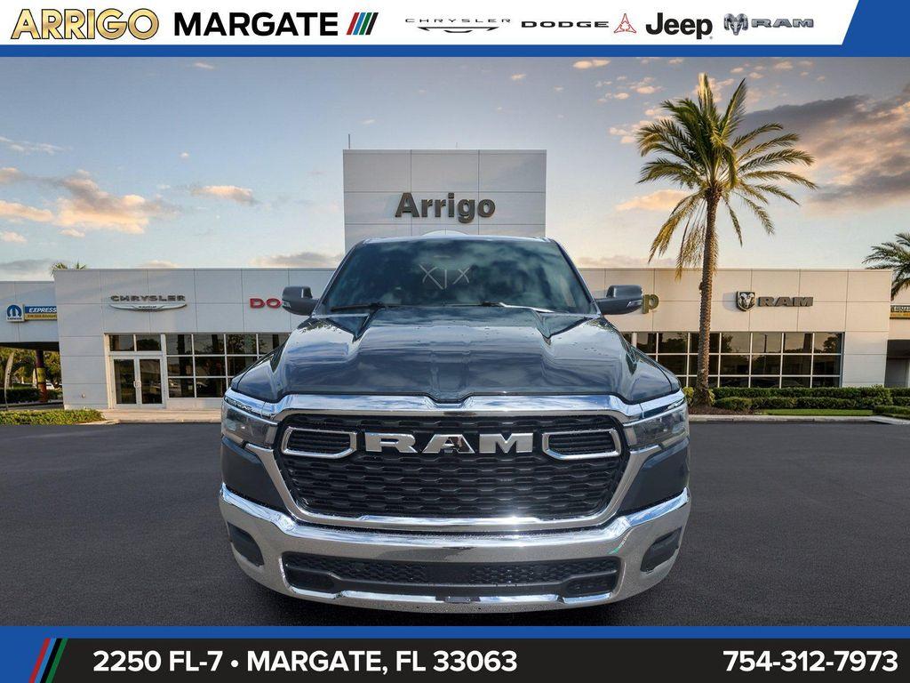 new 2026 Ram 1500 car, priced at $42,825