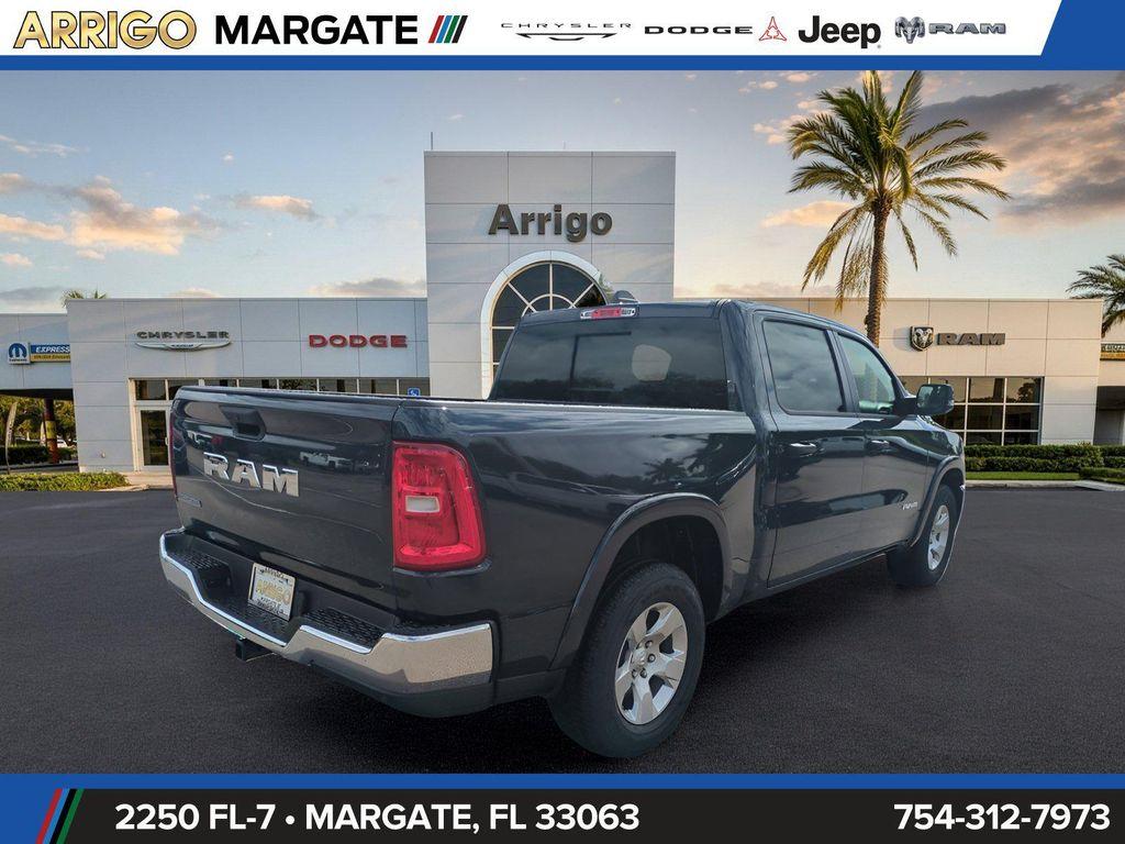 new 2026 Ram 1500 car, priced at $42,825