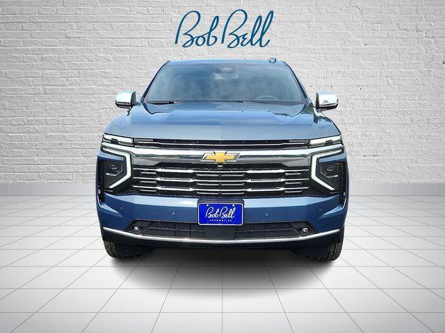 used 2025 Chevrolet Suburban car, priced at $77,546