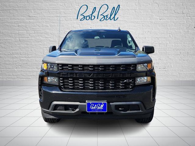 used 2022 Chevrolet Silverado 1500 Limited car, priced at $28,878