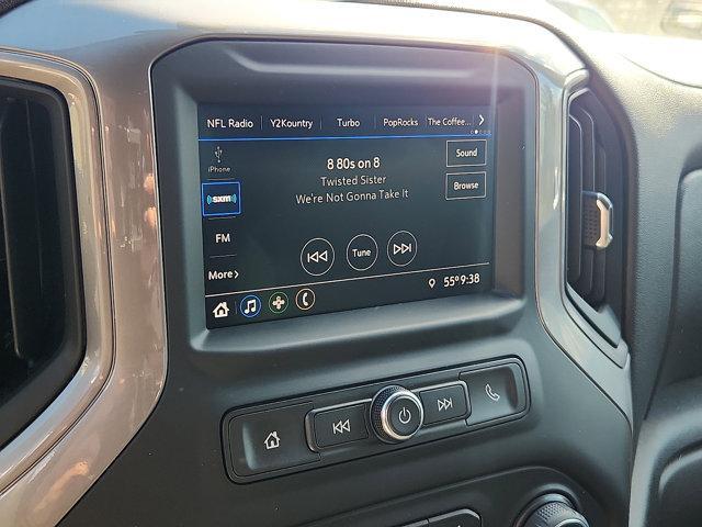 used 2022 Chevrolet Silverado 1500 Limited car, priced at $28,878