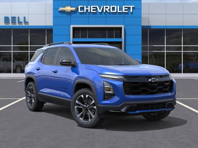 new 2026 Chevrolet Equinox car, priced at $33,201